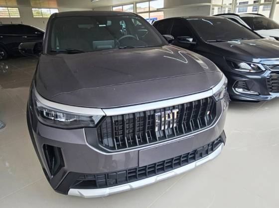 FIAT FASTBACK 1.0 TURBO 200 HYBRID AUDACE CVT